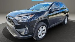 2020 Toyota RAV4 Hybrid XLE