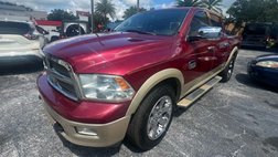 2011 Ram Ram Pickup 1500 Laramie Longhorn