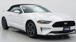 2021 Ford Mustang EcoBoost Premium