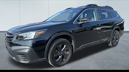 2021 Subaru Outback Onyx Edition XT