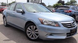 2011 Honda Accord EX V6