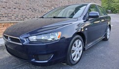 2013 Mitsubishi Lancer ES