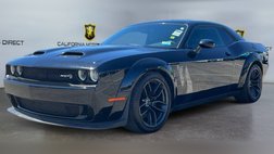2019 Dodge Challenger SRT Hellcat