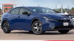 2023 Toyota Prius LE