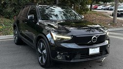 2024 Volvo XC40 Recharge Twin Plus