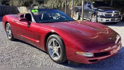 2004 Chevrolet Corvette Base