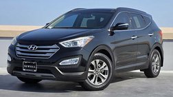 2016 Hyundai Santa Fe Sport 2.4L