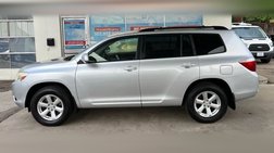 2009 Toyota Highlander Base