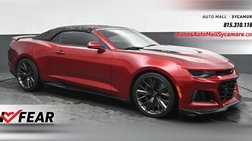 2021 Chevrolet Camaro ZL1