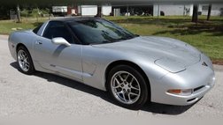 1998 Chevrolet Corvette Base