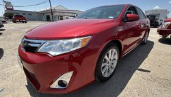 2014 Toyota Camry Hybrid XLE
