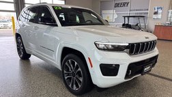 2023 Jeep Grand Cherokee Overland