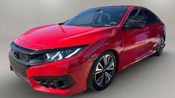 2017 Honda Civic EX-T