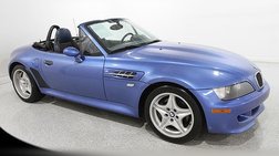 2000 BMW Z3 M