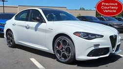 2024 Alfa Romeo Giulia Veloce