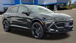 2024 Chevrolet Equinox EV Launch Edition