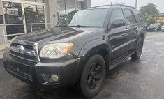2006 Toyota 4Runner SR5