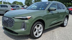 2025 Audi Q5 quattro Premium Plus TFSI