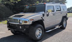 2005 HUMMER H2 