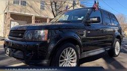 2011 Land Rover Range Rover Sport HSE
