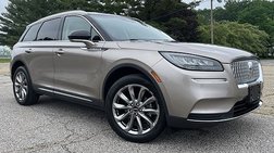 2021 Lincoln Corsair Standard
