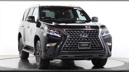 2022 Lexus GX 460 Base