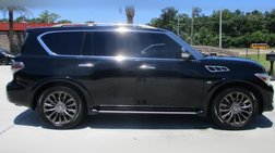 2015 Infiniti QX80 Base