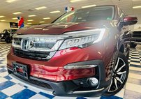 2022 Honda Pilot Touring