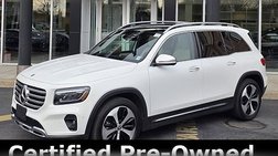 2024 Mercedes-Benz GLB GLB 250 4MATIC