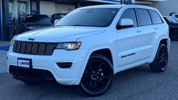 2017 Jeep Grand Cherokee Altitude