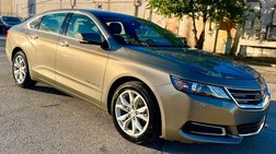 2017 Chevrolet Impala LT