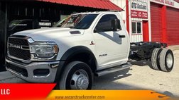 2019 Ram Tradesman