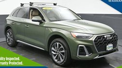 2023 Audi Q5 quattro S line Prem Plus 45 TFSI