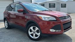 2016 Ford Escape SE