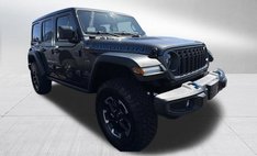 2025 Jeep Wrangler Rubicon 4xe