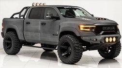 2022 Ram Ram Pickup 1500 TRX