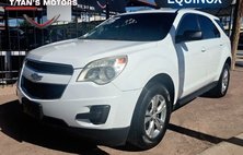 2012 Chevrolet Equinox LS