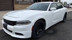 2016 Dodge Charger Police
