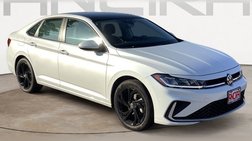 2025 Volkswagen Jetta SE