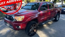 2013 Toyota Tacoma PreRunner V6