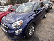 2016 Fiat 500X Lounge