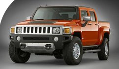 2010 HUMMER H3T Base