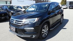 2018 Honda Pilot Elite