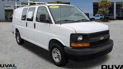 2017 Chevrolet Express 2500