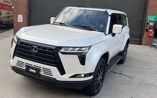 2024 Lexus GX 550 Premium+