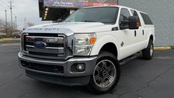 2013 Ford Super Duty F-250 XLT