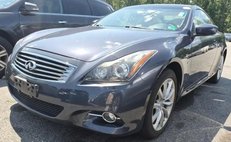 2015 Infiniti Q60 Coupe Base
