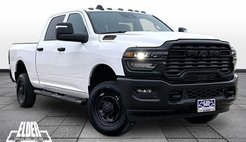 2026 Ram Ram Pickup 2500 Tradesman