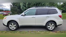 2010 Subaru Forester 2.5X Premium