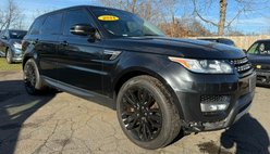 2014 Land Rover Range Rover Sport HSE